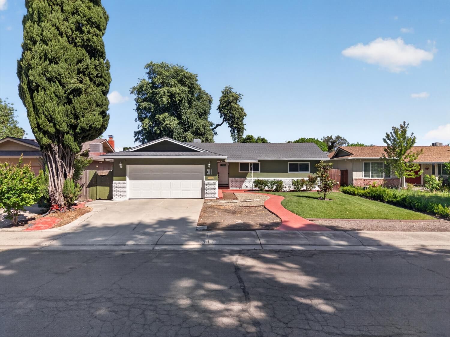 Property Photo:  311 Sepulveda Drive  CA 95210 