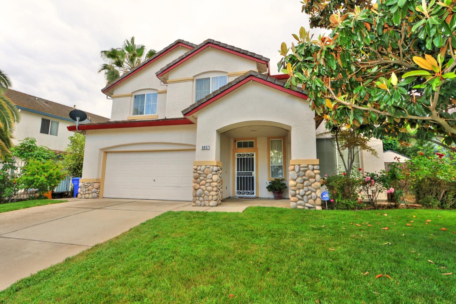 Property Photo:  8897 Shasta Lily Drive  CA 95624 