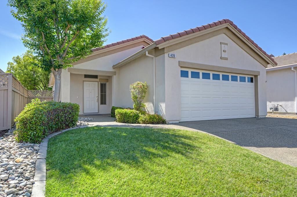 Property Photo:  420 Stockman Lane  CA 95648 