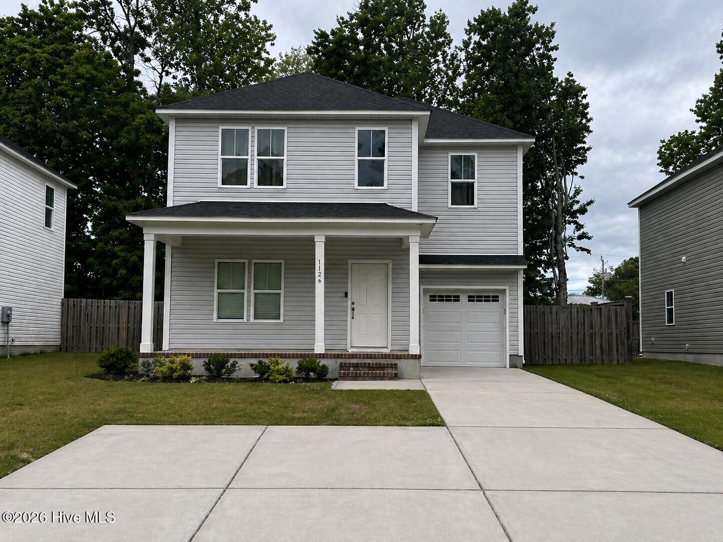 Property Photo:  1126 Greenwood Avenue  NC 28403 
