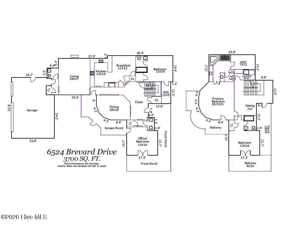 Property Photo:  6524 Brevard Drive  NC 28405 