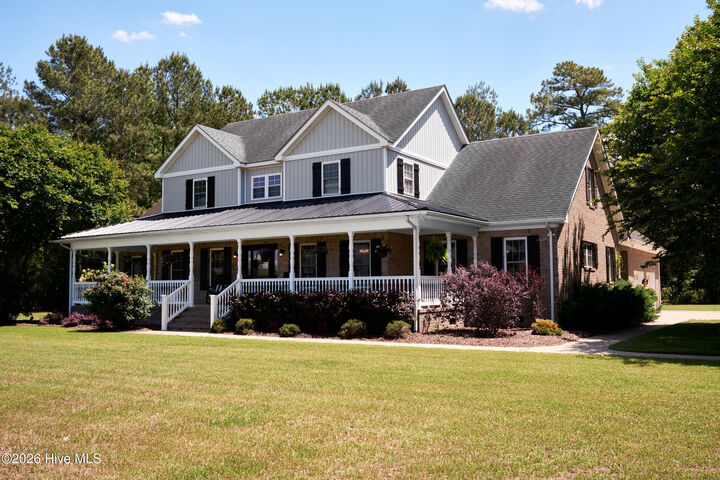 Property Photo:  446 Bethany Church Road  NC 27919 