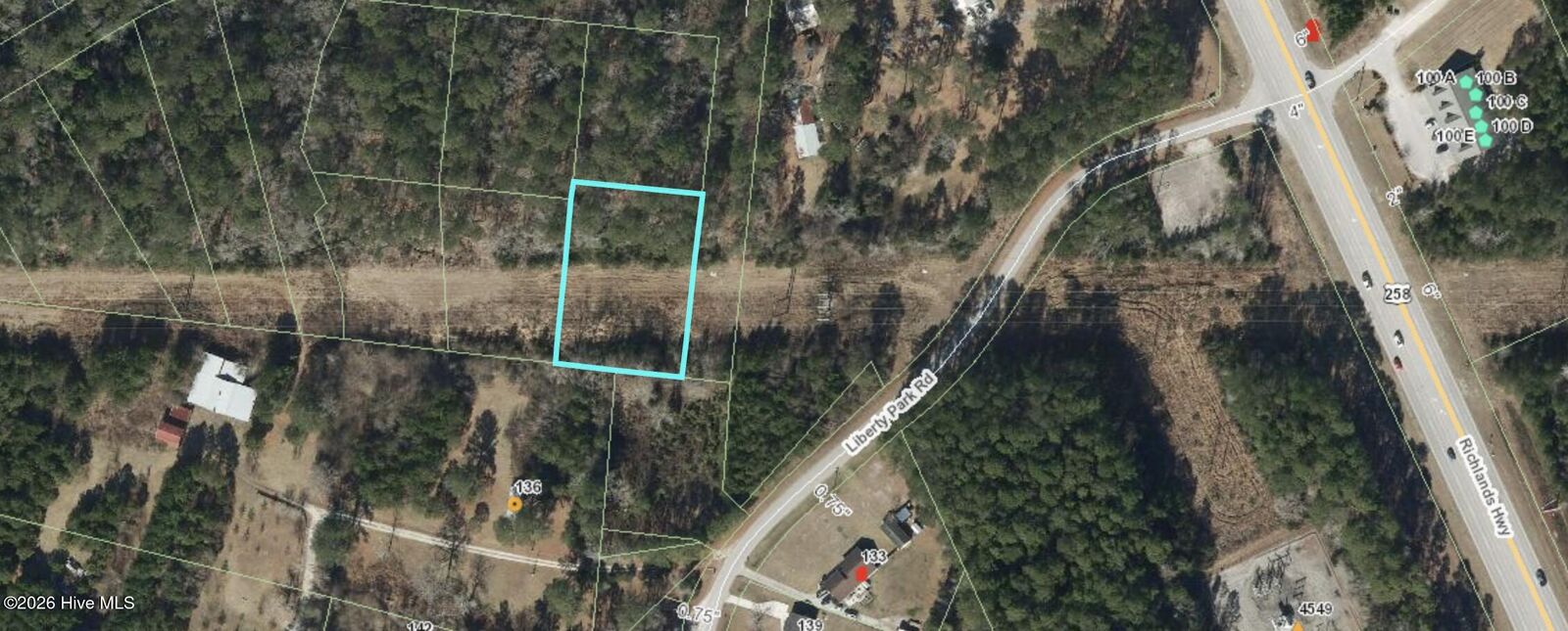 Property Photo:  0 Pet Lane  NC 28540 