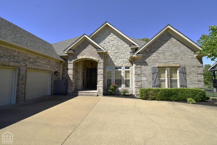Property Photo:  3321 Prestwick Circle  AR 72405 