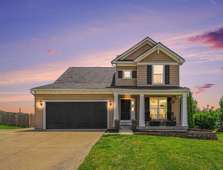 Property Photo:  174 Ridgewood Drive  KY 41001 