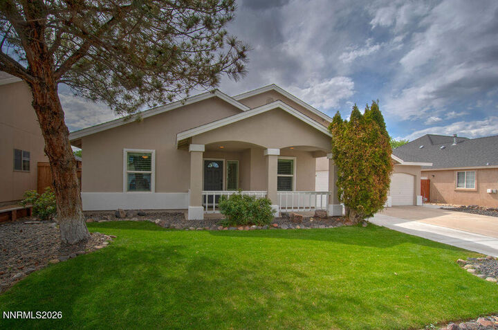 Property Photo:  413 Dog Leg Drive  NV 89408 