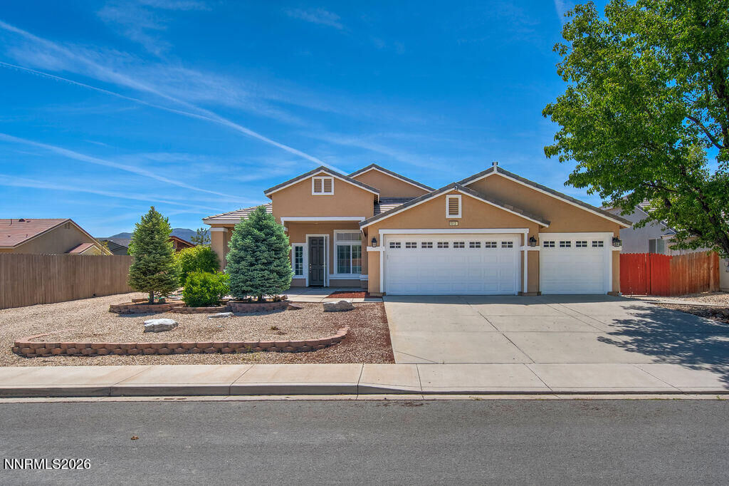 Property Photo:  1513 Riverpark Parkway  NV 89403 