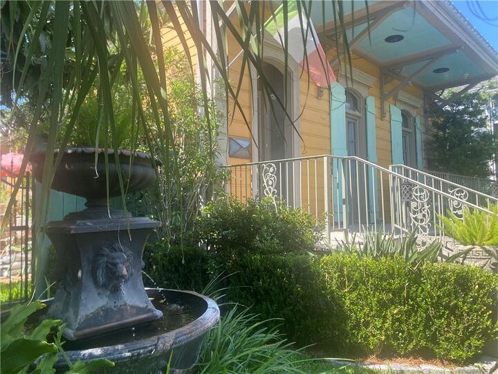 Property Photo: 3439 Constance Street LA 70115