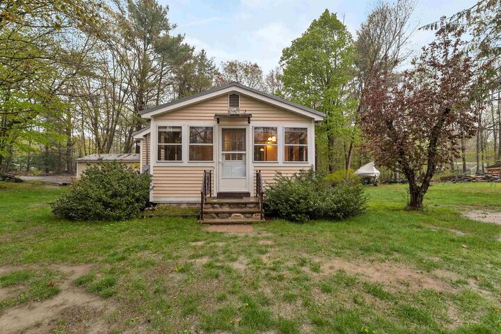 Property Photo:  109 Barden Hill Road  NH 03244 