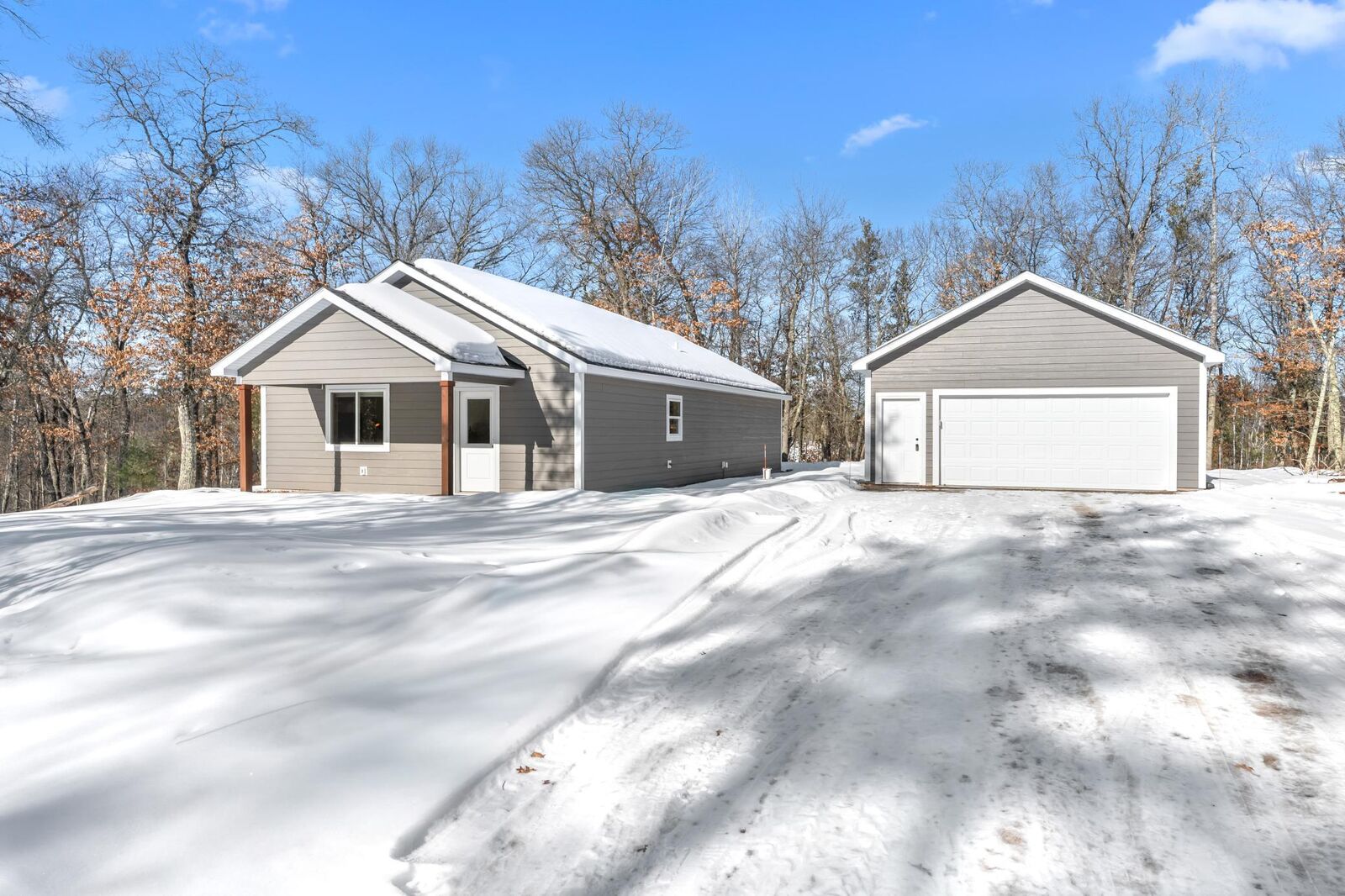 Property Photo:  4396 Deerpath Road  WI 54830 