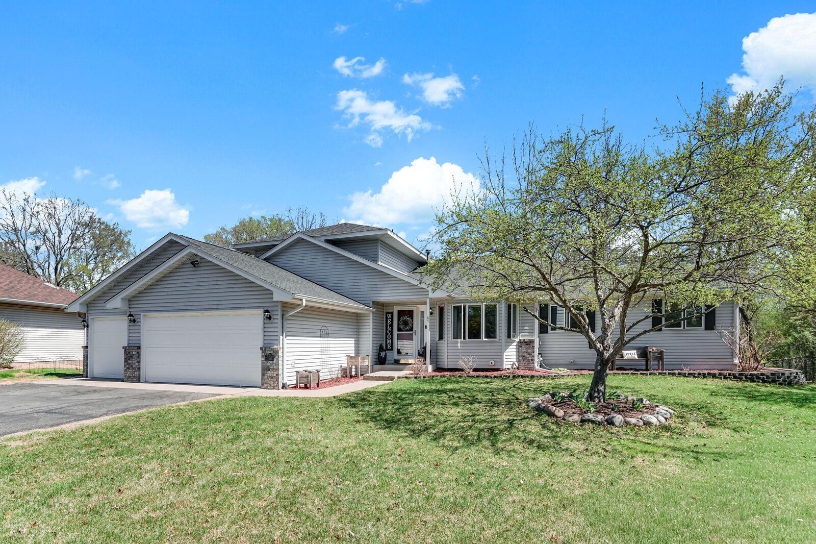 Property Photo:  14715 Krypton Street NW  MN 55303 