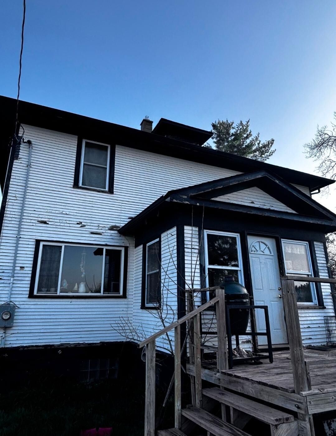 Property Photo:  5767 E Neuman Road  WI 54874 