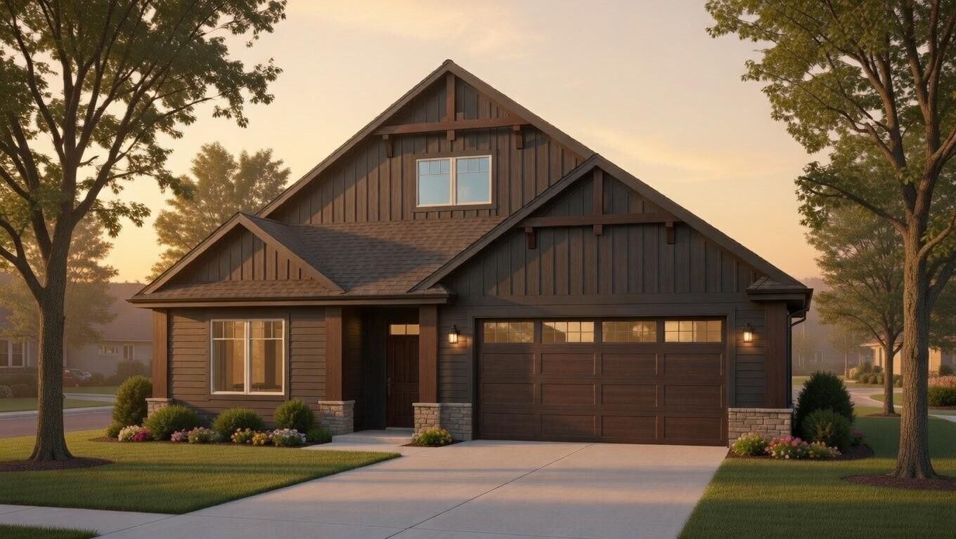 Property Photo:  5344 Tee To Green Street  MN 56304 