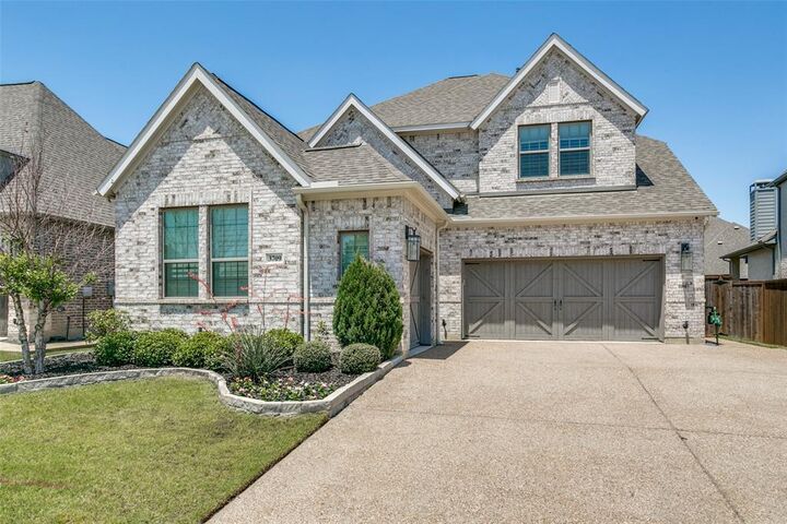 Property Photo:  3709 Dame Cara Way  TX 75056 