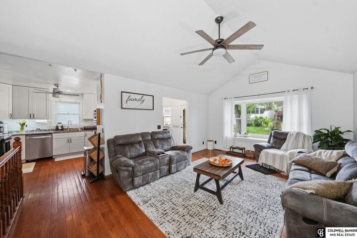 Property Photo: 3220 Richard Court NE 68521