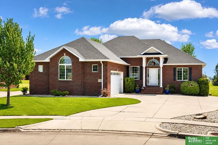 Property Photo:  3211 Deer Run  NE 68025 