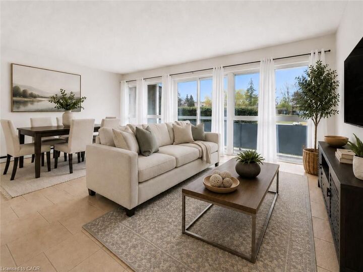 Property Photo:  91 Conroy Crescent 307  ON N1G 2V5 