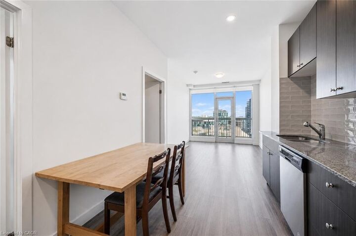 Property Photo:  100 Garment Street 902  ON N2G 0C3 