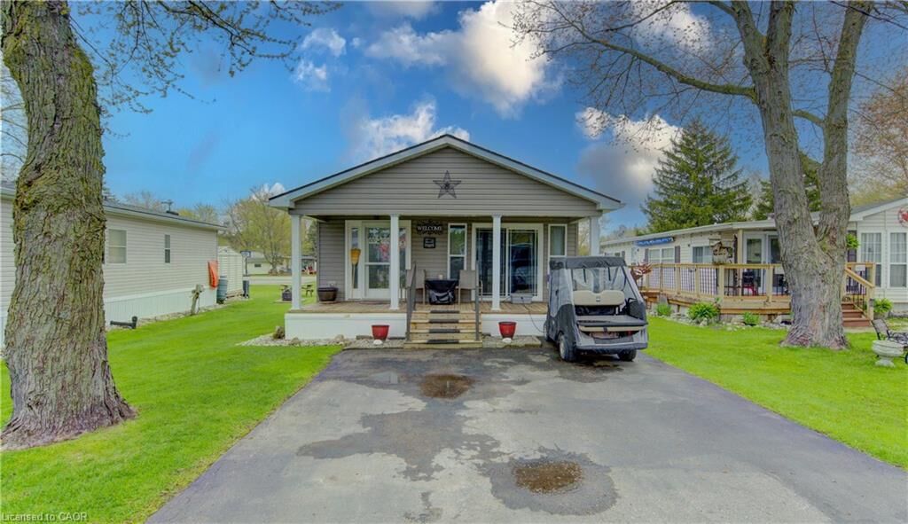 Property Photo:  580 Beaver Creek Road 235  ON N2J 3Z4 