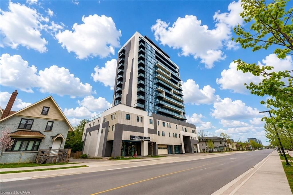 Property Photo:  128 King Street N 904  ON N2J 0E9 