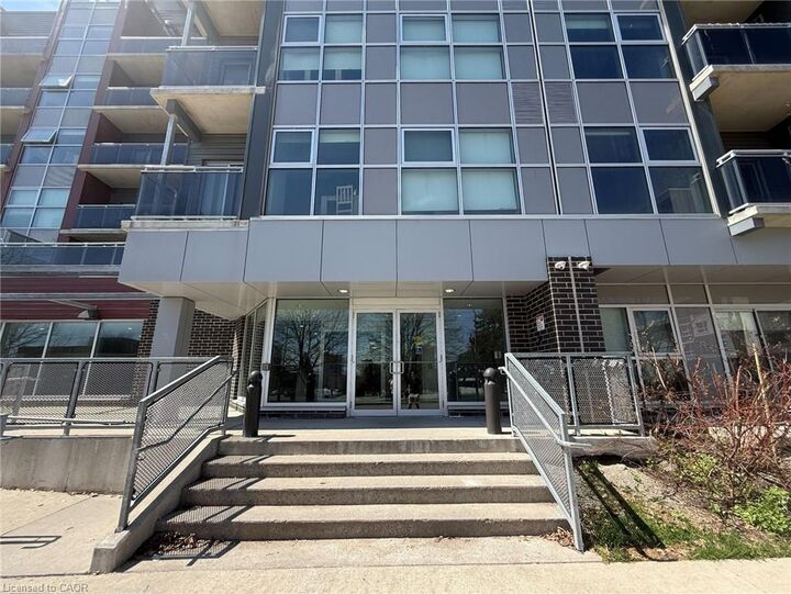 Property Photo:  251 Hemlock Street 314  ON N2L 3R4 