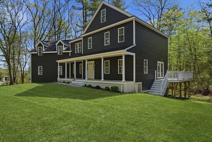Property Photo: 95 Stony Brook Lane MA 02061