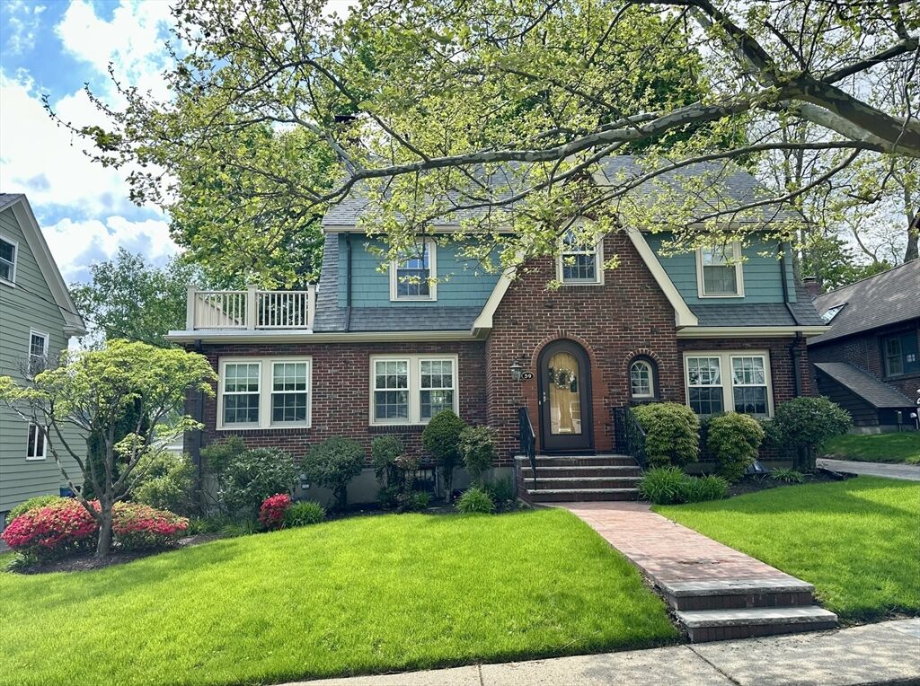 Property Photo:  59 Richardson Road  MA 02478 