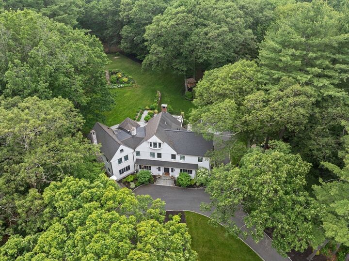Property Photo:  153 Ridgeway Rd  MA 02493 