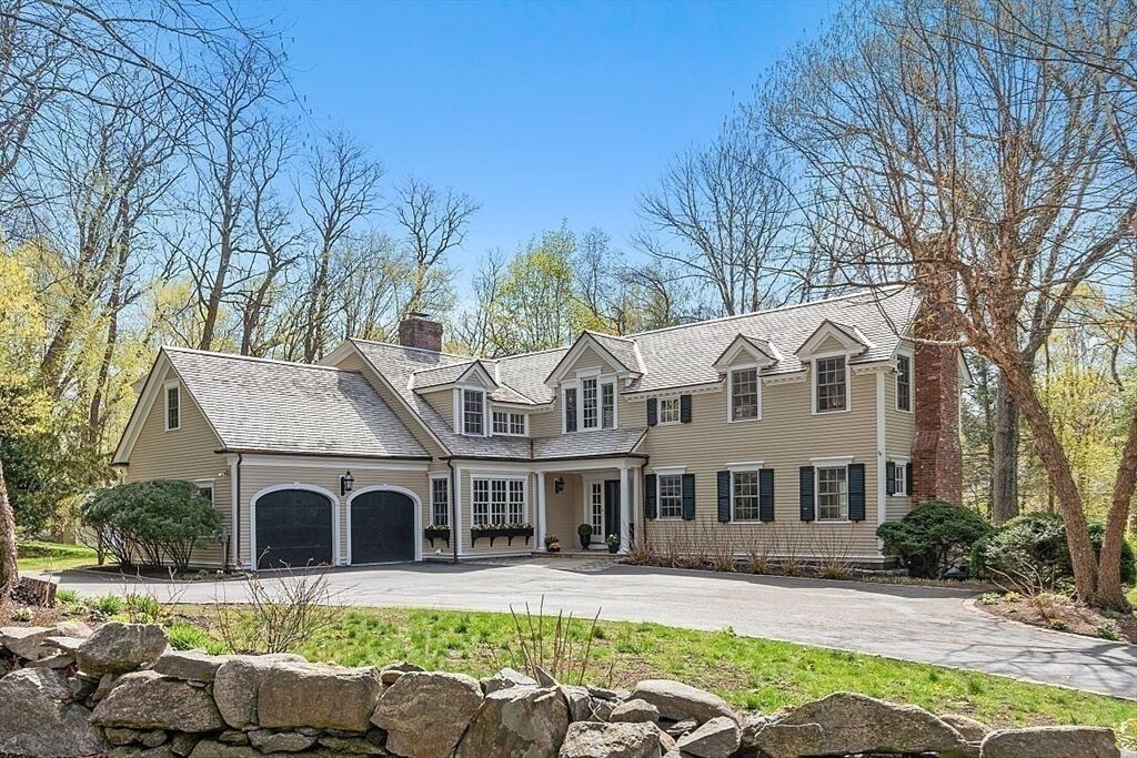Property Photo:  38 Ripley Hill Rd  MA 01742 