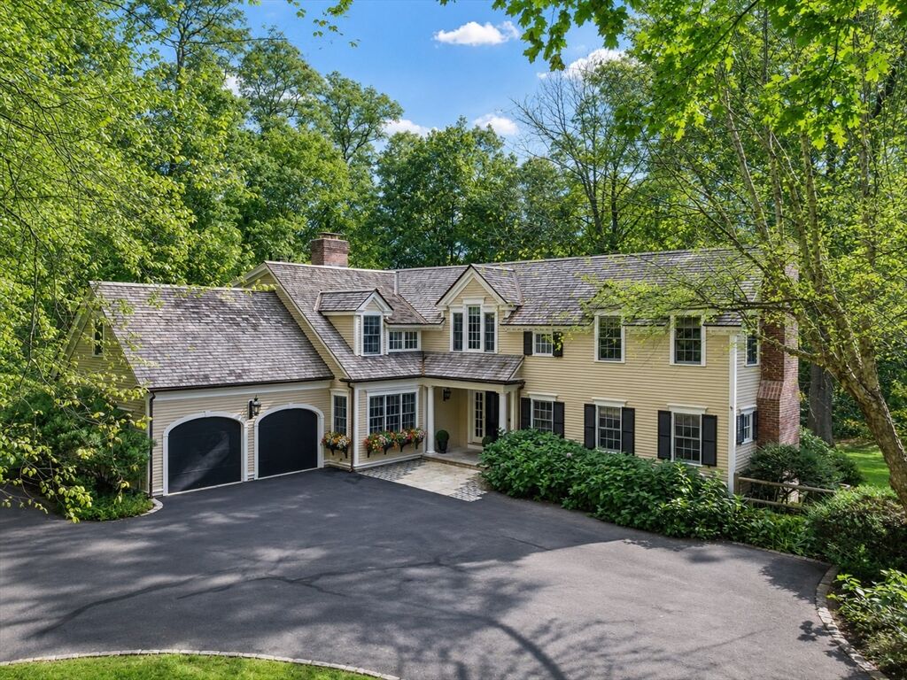 Property Photo:  38 Ripley Hill Rd  MA 01742 