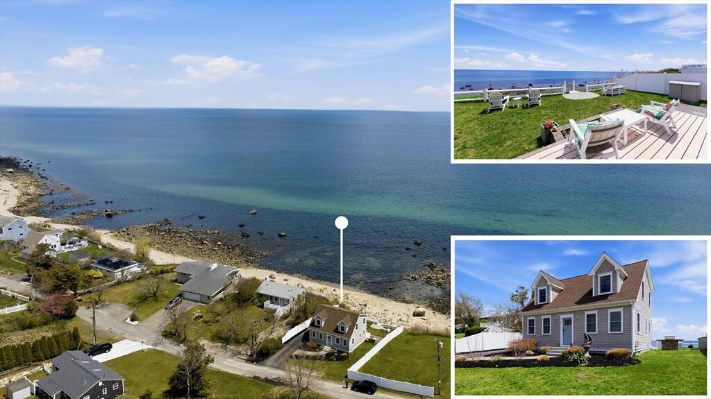 Property Photo:  21 Shoreline Way  MA 02360 