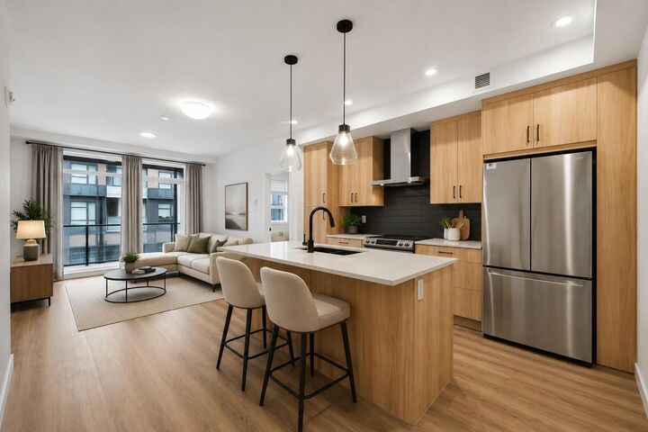Property Photo:  55 Lucas Way NW 2212  AB T3P 2C7 