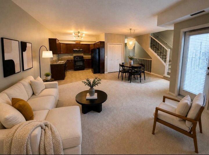 Property Photo:  298 Somerset Way SE 25  AB T1B 0E9 