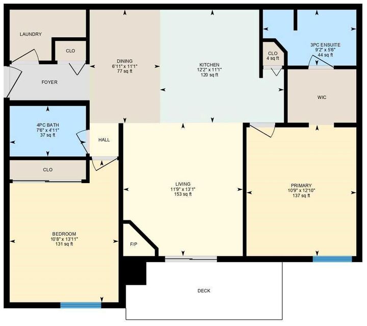 Property Photo:  3400 Edenwold Heights NW 1211  AB T3A 3Y5 
