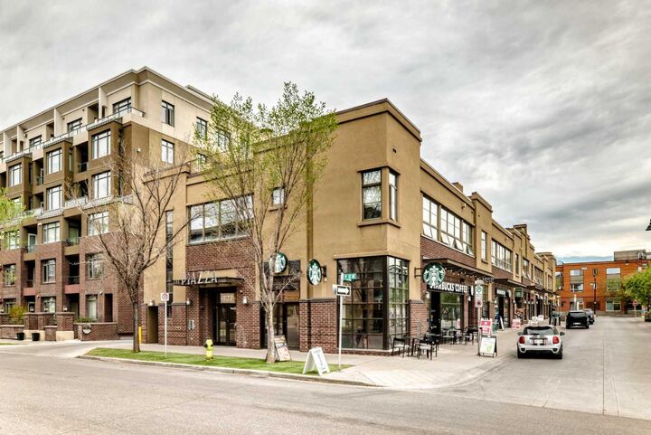 Property Photo:  177 9 Street NE 101  AB T2E 0P4 