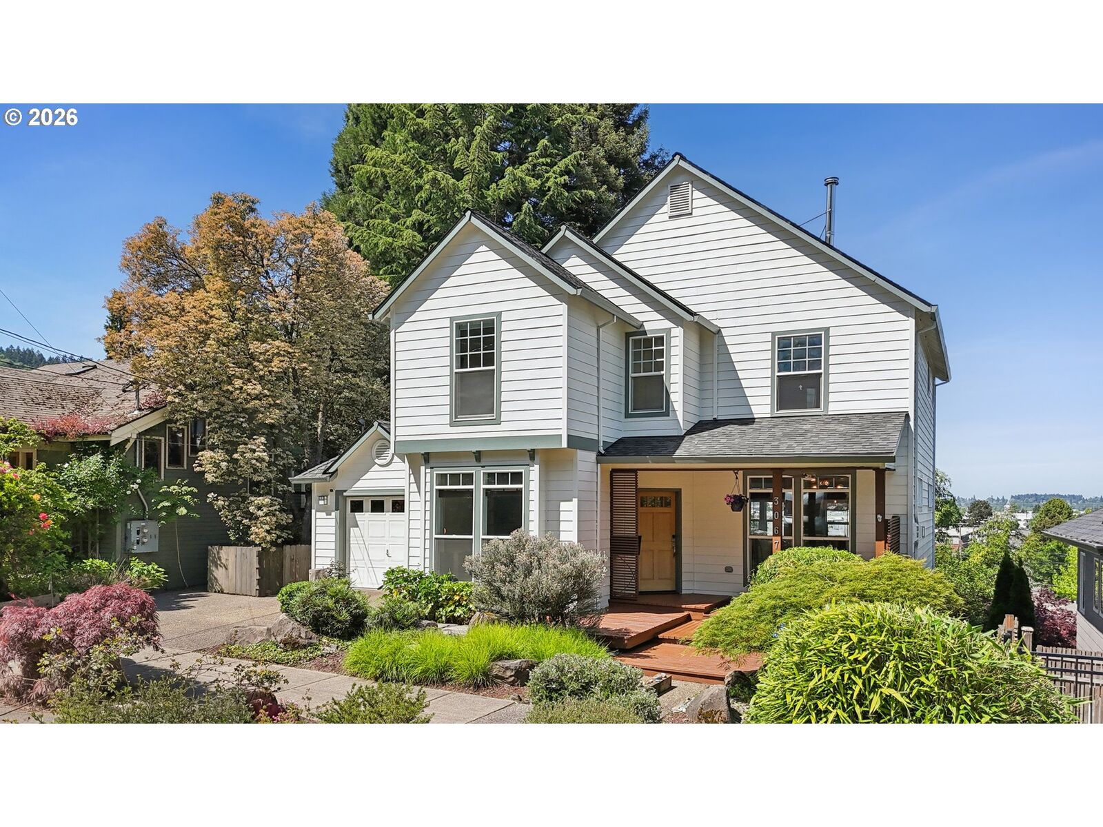 Property Photo:  3067 NW Wilson St  OR 97210 
