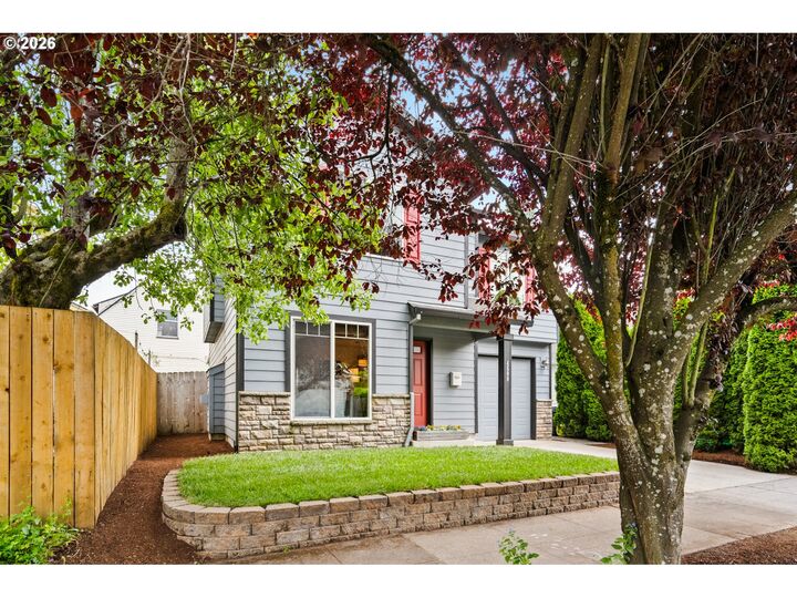 Property Photo:  4508 SE 59th Ave  OR 97206 