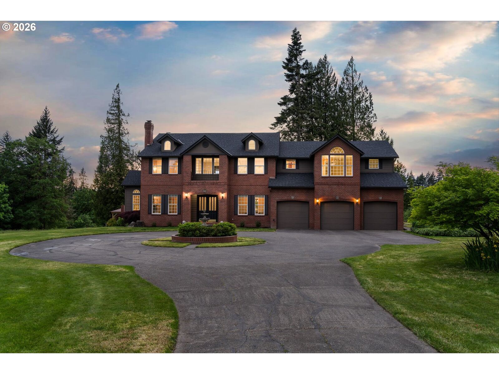 Property Photo:  22510 NW Cornell Dr  WA 98642 