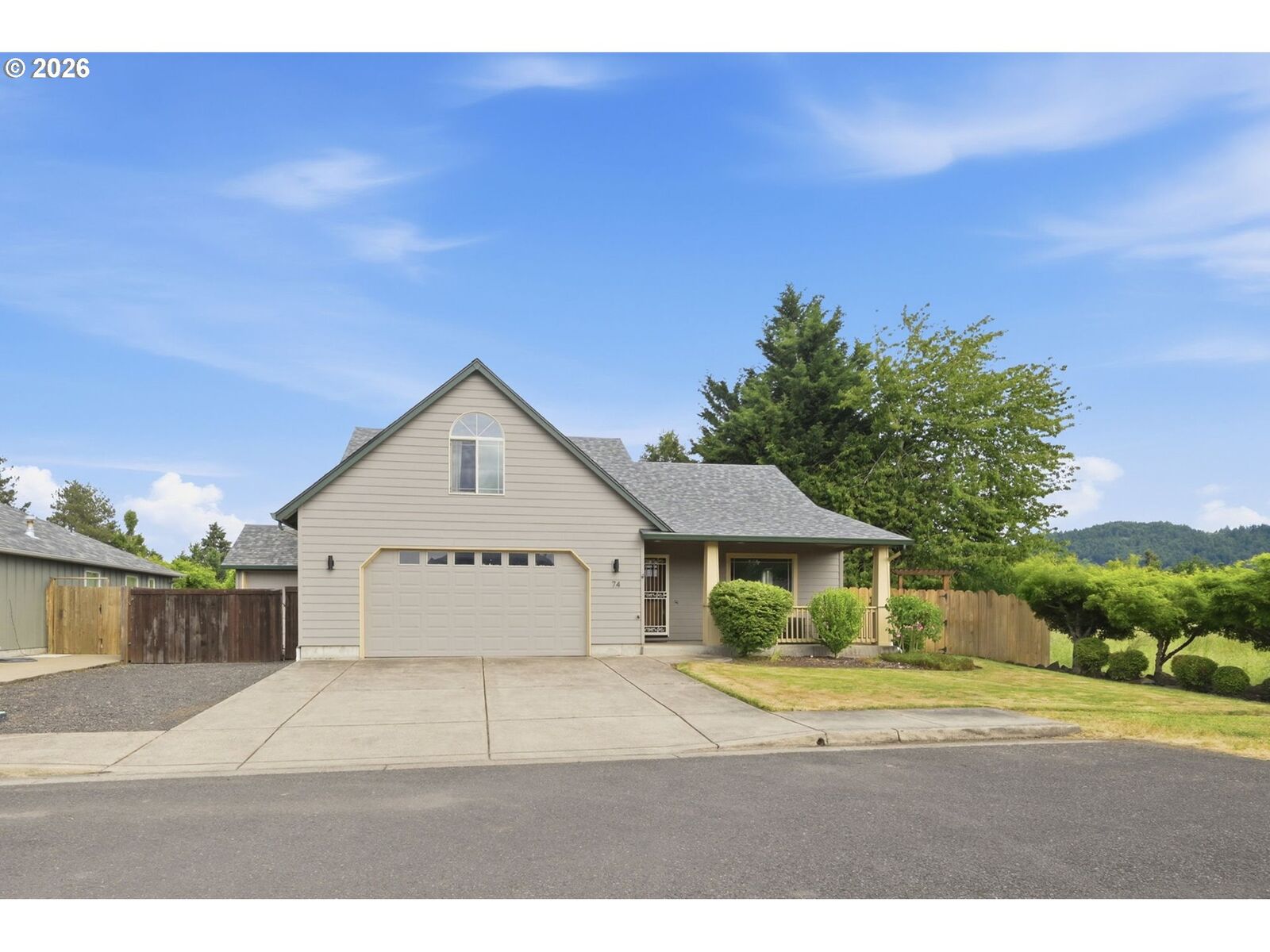 Property Photo:  74 Sunday Dr  OR 97426 
