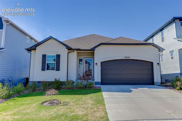 Property Photo: 12839 Morning Breeze Way CO 80831