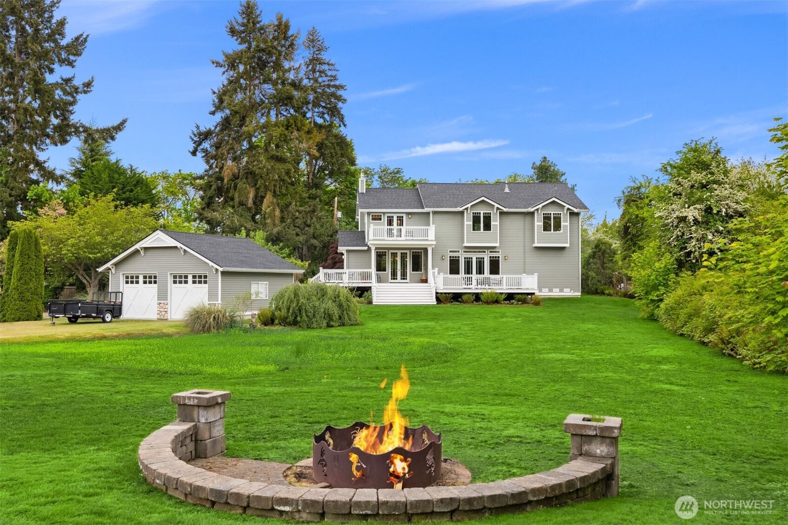 Property Photo:  15390  Broom Street NE  WA 98110 