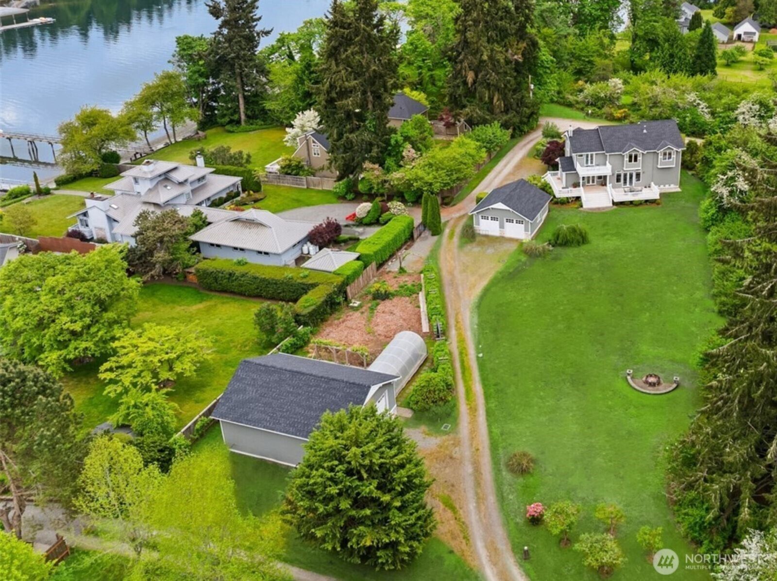 Property Photo: 15390 Broom Street NE WA 98110