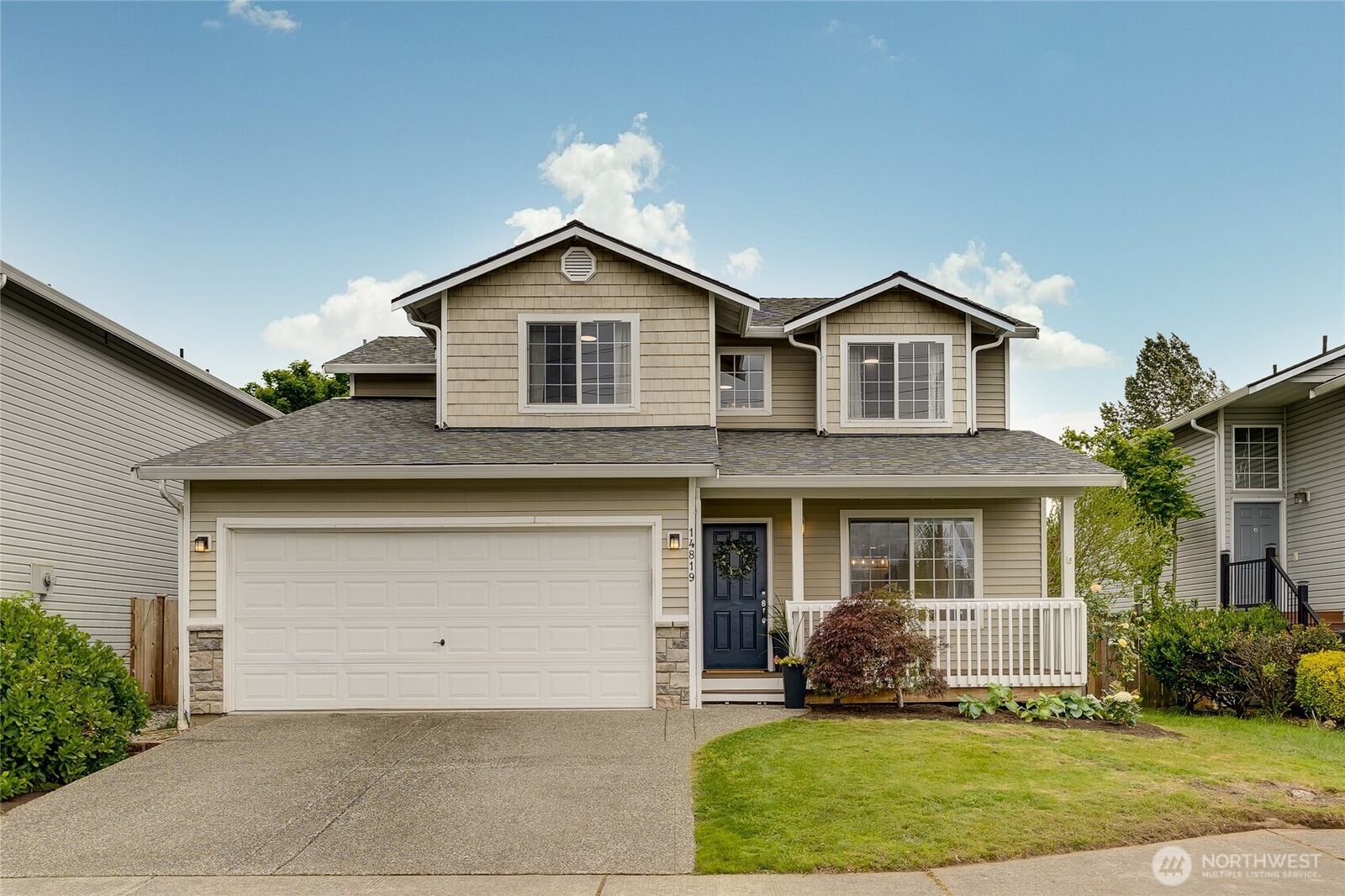 Property Photo:  14819  47th Drive SE  WA 98208 