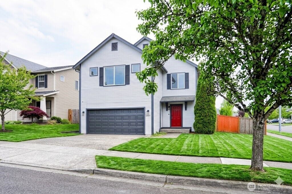 Property Photo:  2307  118th Avenue SE  WA 98258 