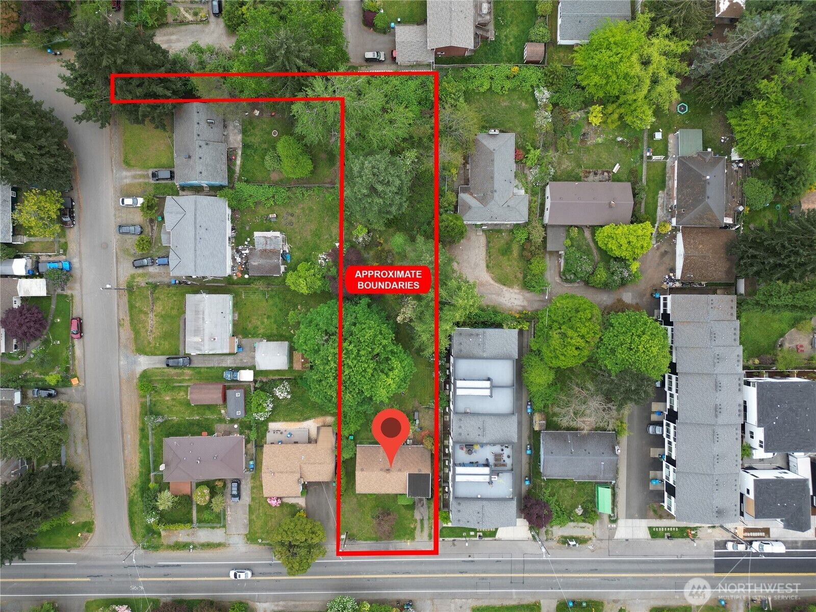 Property Photo:  18034  10th Avenue NE  WA 98155 