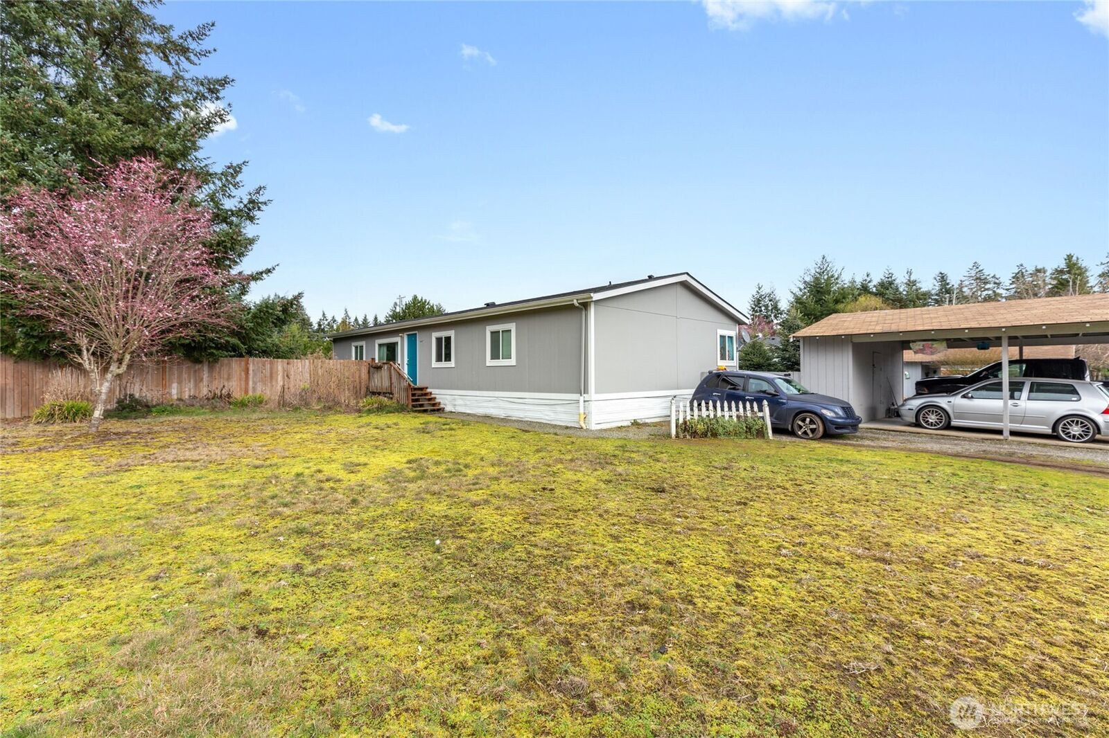 Property Photo:  8407  192nd Street Ct E 151  WA 98387 