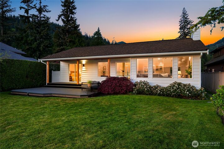 Property Photo: 3187 Northshore Road WA 98226