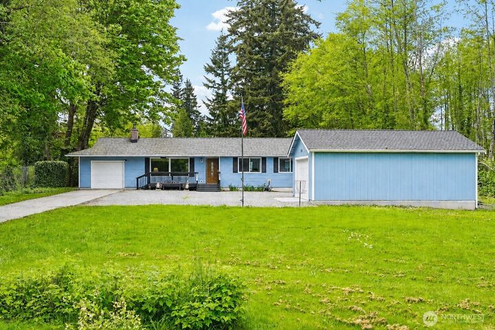 Property Photo:  16625  190th Ave  SE  WA 98058 