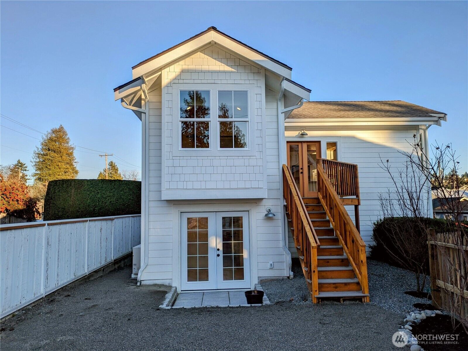 Property Photo: 6006 49th Avenue SW WA 98136
