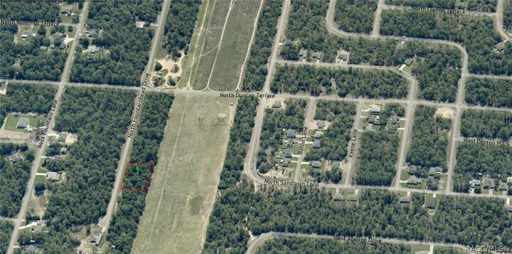 Property Photo:  6925 N Fountainhead Drive  FL 34433 